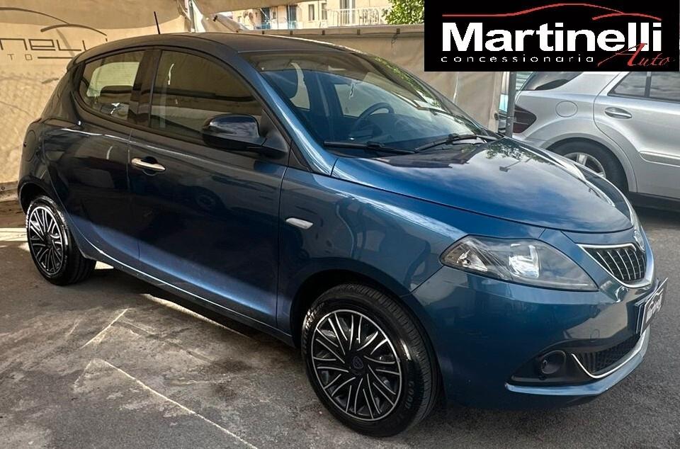 Lancia Ypsilon 1.2 69 CV 5 porte GPL Ecochic Gold