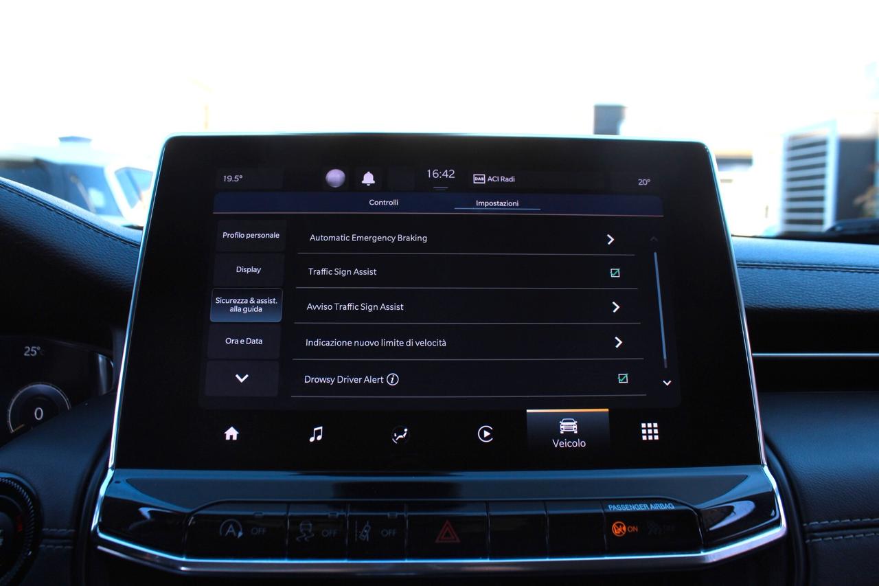 Jeep Compass 1.6 Multijet II 2WD Limited