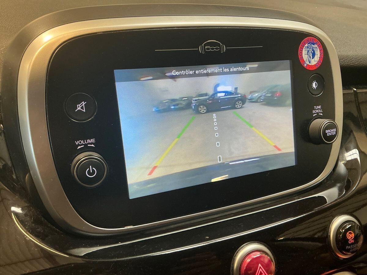 Fiat 500X 1.6 MJT AUTOMATICA CROSS