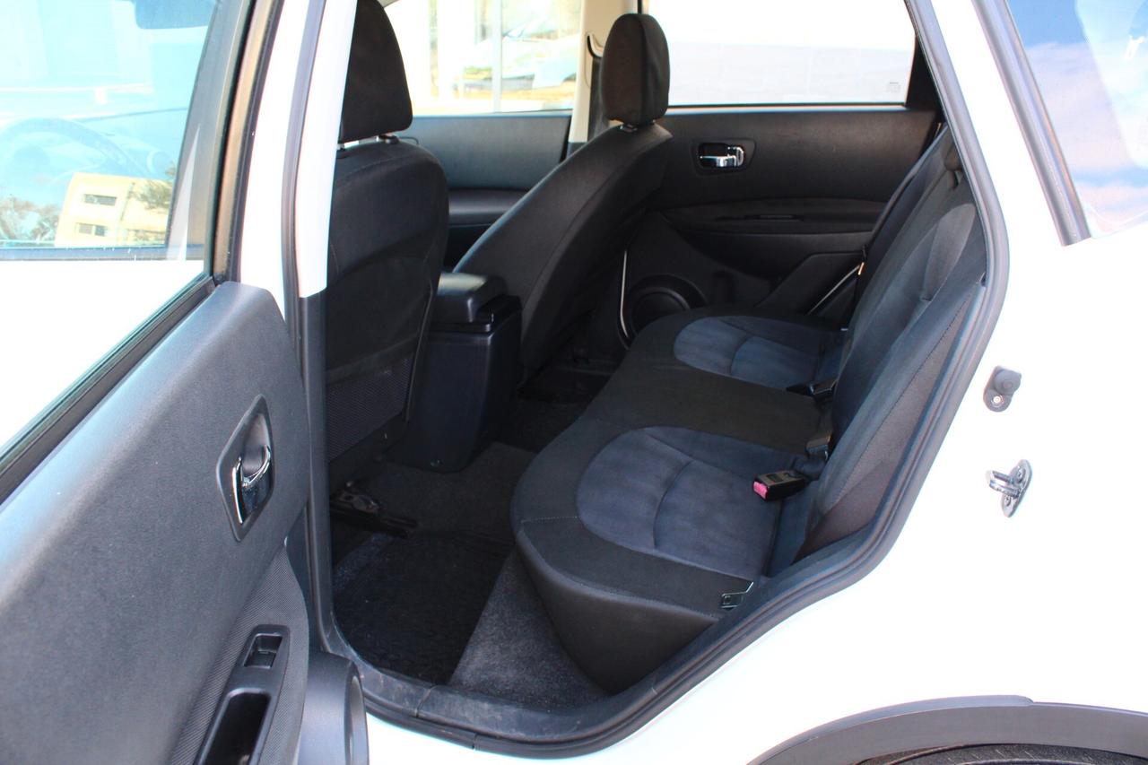 Nissan Qashqai 1.5 dCi DPF Tekna