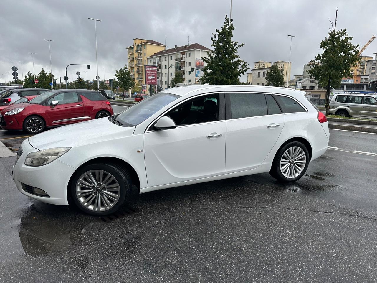 Opel Insignia 2.0 CDTI Sports Tourer Cosmo super full