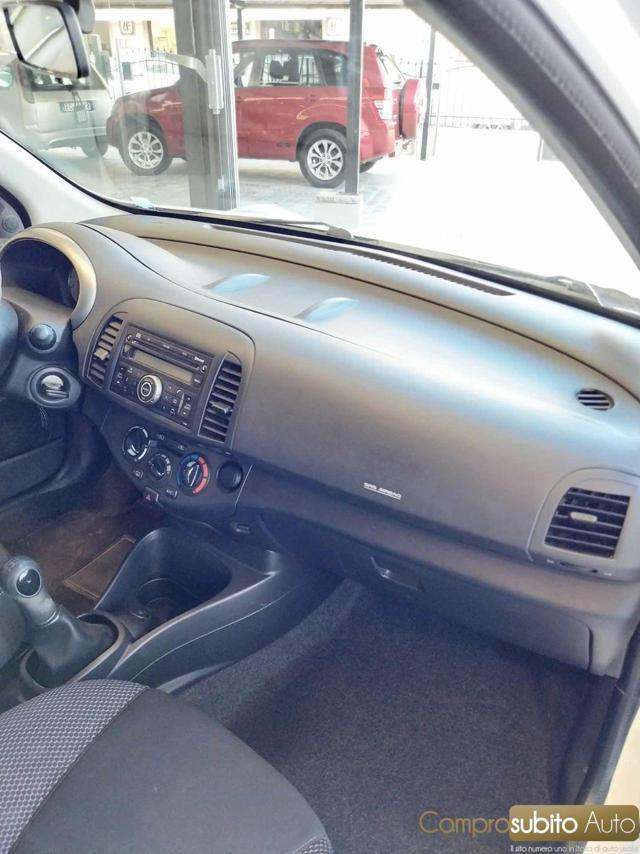NISSAN Micra 1.2 16V 3 porte Jive