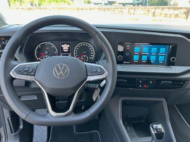 VOLKSWAGEN Caddy 2.0 TDI 102 CV Space 5 posti iva inclusa