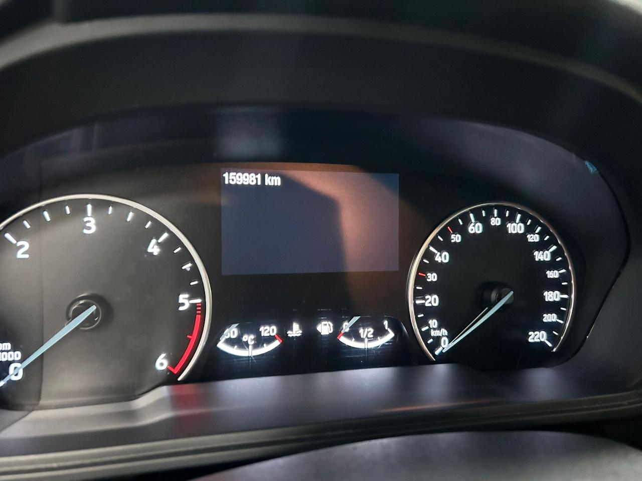 Ford EcoSport 1.5 TDCi ST-Line 2018