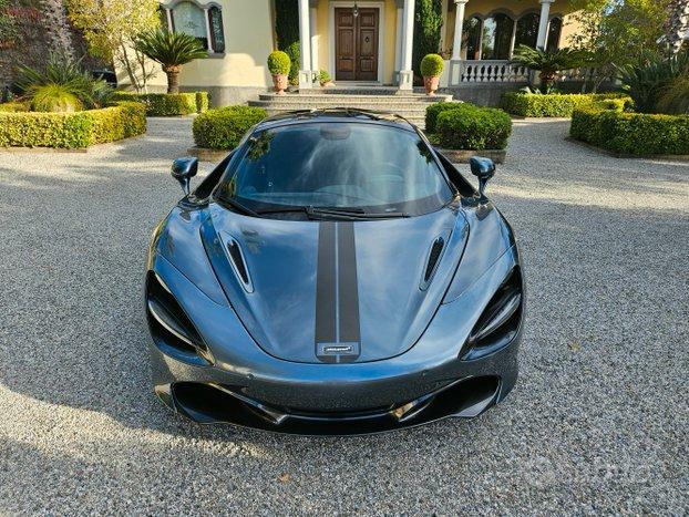Mclaren 720s Performance Iva Esposta