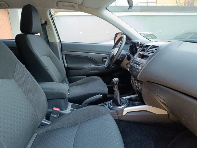 MITSUBISHI ASX 1.6 2WD Invite