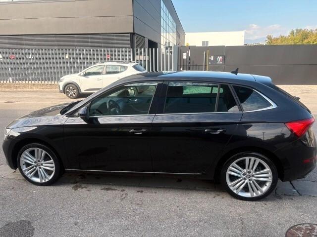Skoda Scala 1.6 TDI SCR DSG Style