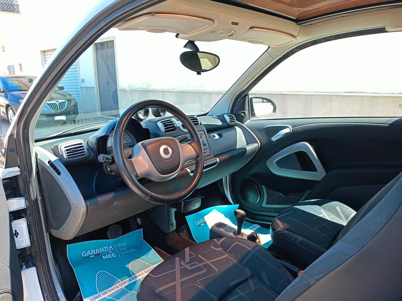 Smart ForTwo 800 40 kW coupé passion cdi