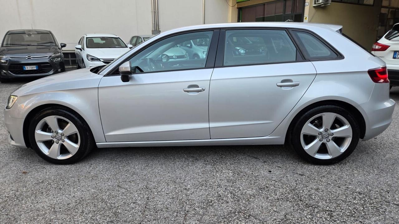 Audi A3 1.6 TDI S tronic Ambition