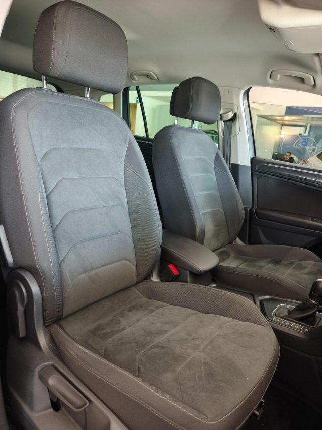 VOLKSWAGEN Tiguan 1.4 TSI 150 CV DSG Style Alcantara Virtual Cockpit