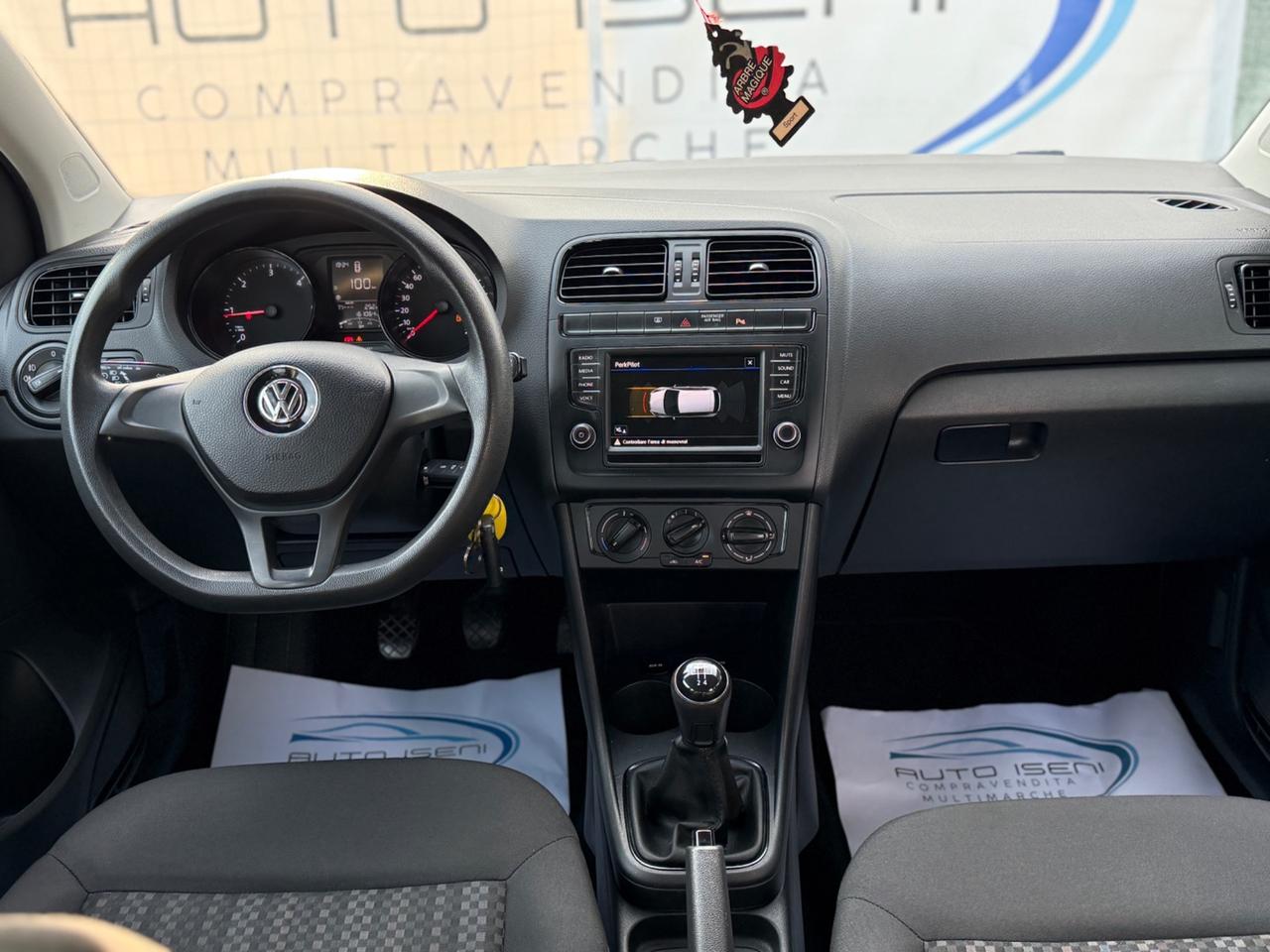 Volkswagen Polo 1.4 TDI 5p. Trendline