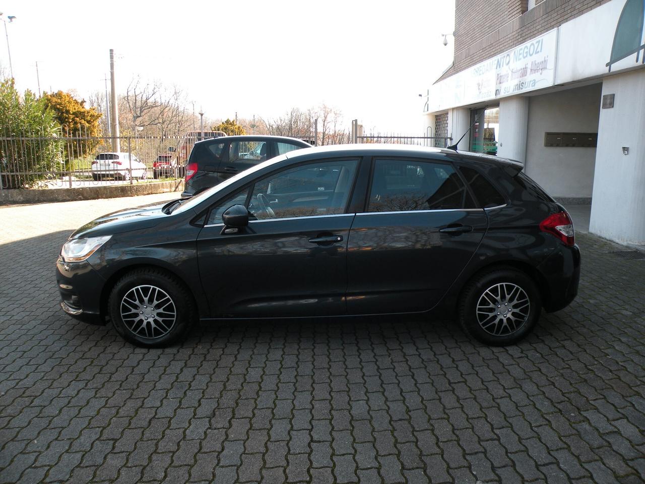 CITROEN C4 1.6 112CV 2012