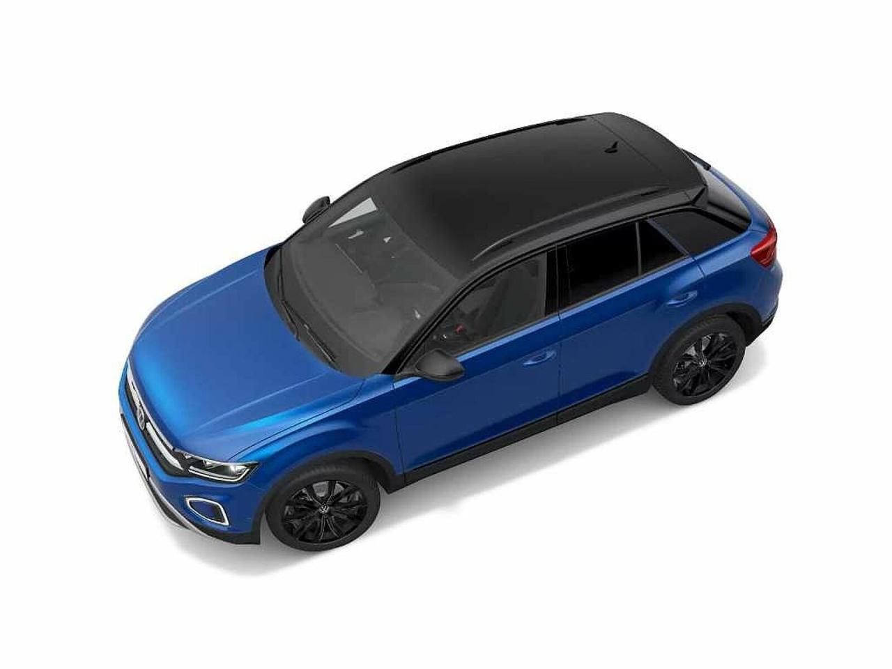 Volkswagen T-Roc 1.5 tsi style