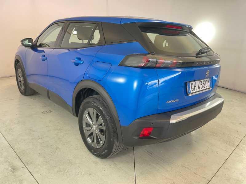 PEUGEOT 2008 II 2020 - 2008 1.2 puretech Active Pack s&s 100cv