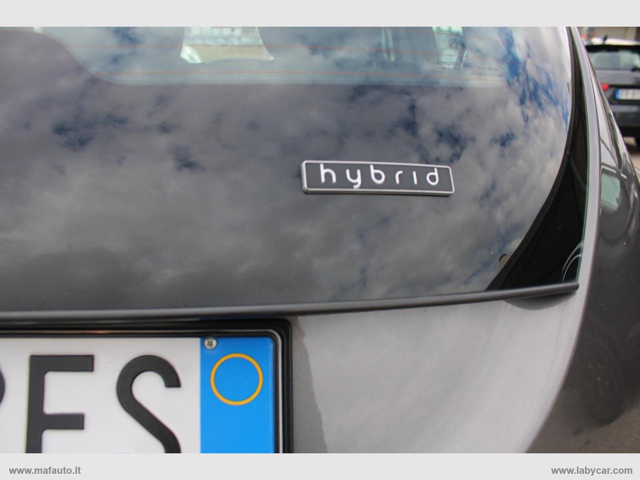LANCIA Ypsilon 1.0 FireFly 5pS&S Hyb. Eco Silv.