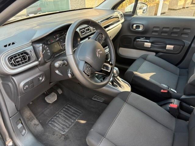 Citroen C3 PureTech 110 S&S EAT6 Max