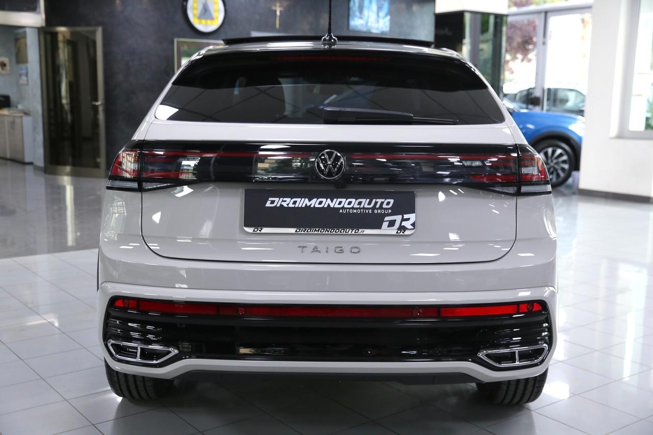Volkswagen Taigo R-Line Plus 1.0 TSI 115 cv_NUOVA_KM0