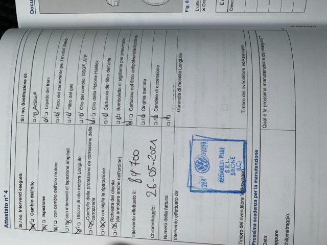 VOLKSWAGEN Golf 1.6 TDI 5p. 4MOTION Highline BlueMotion Technology