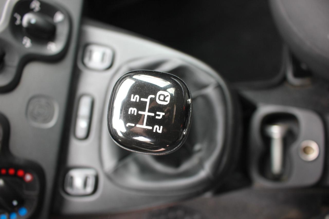 PANDA 1.2 GPL *PREZZO VERO* -UNIPRO ITALIANA