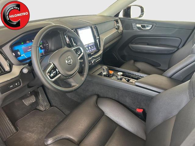 VOLVO XC60 T6 Plug-in hybrid AWD automatico Plus Dark 350 CV