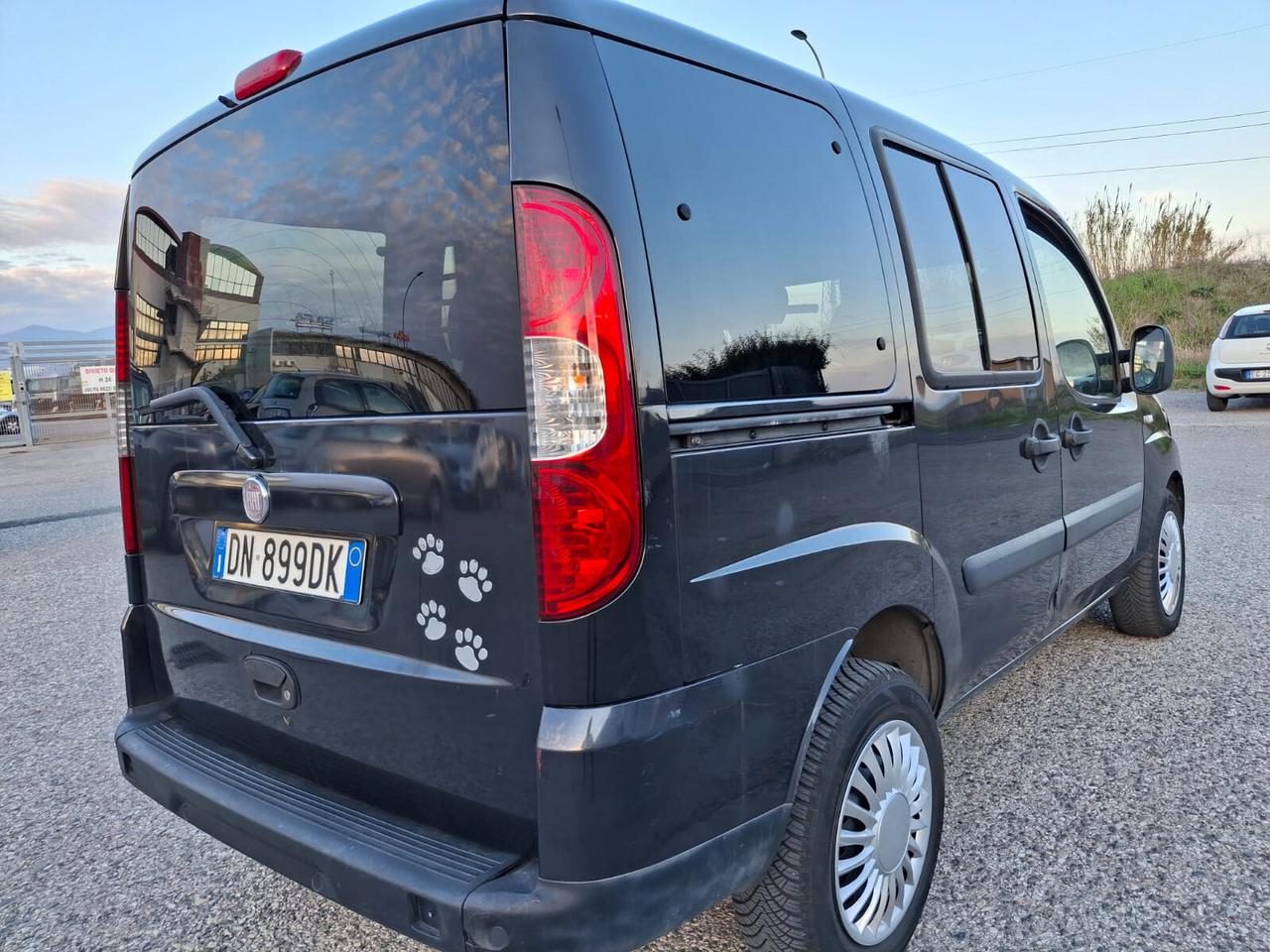 Fiat Doblo Doblò 1.3 Multijet 16V Family