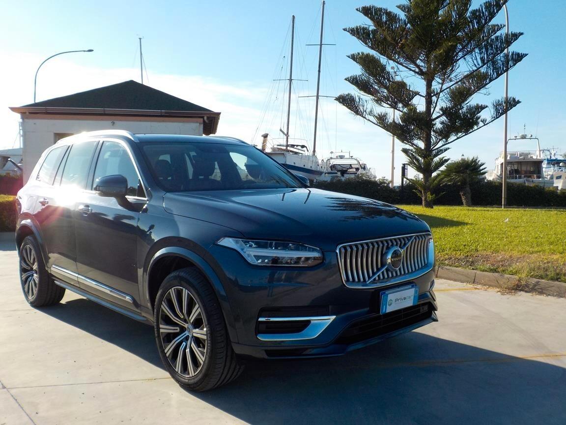 Volvo XC 90 B5 (d) AWD Geartronic 7 posti Inscription