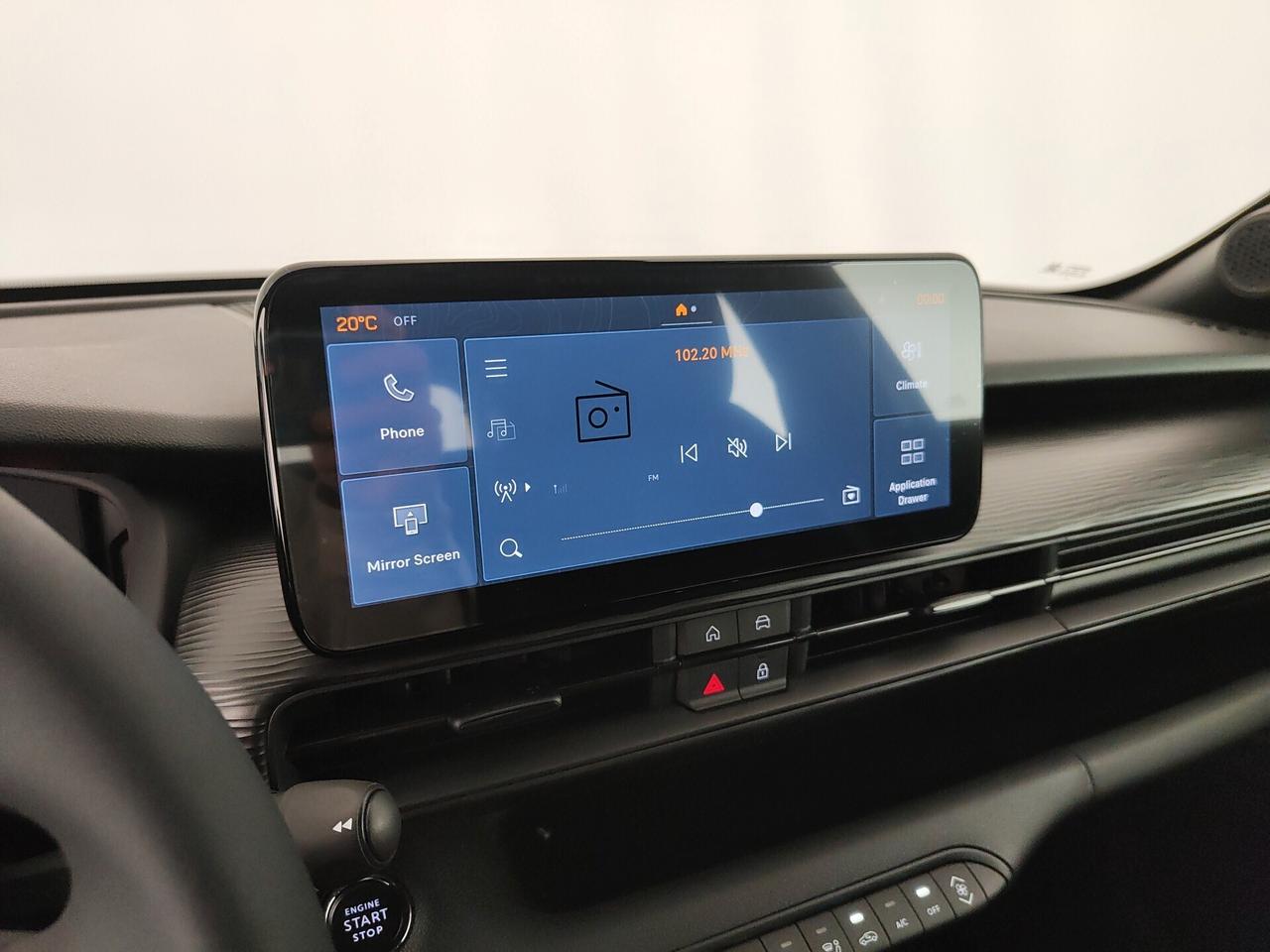 Jeep Avenger 1.2 Turbo 100 CV Longitude