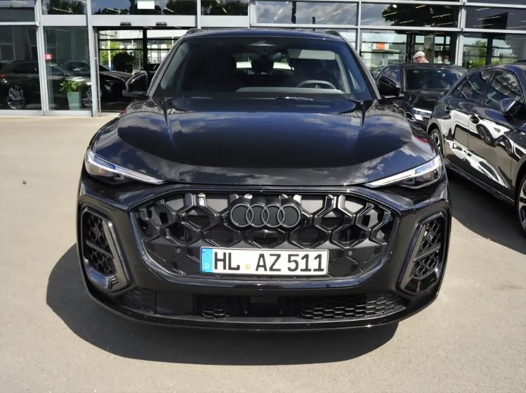 Audi Q5 40 tdi quattro S-tronic, S-line, 21", Look nero