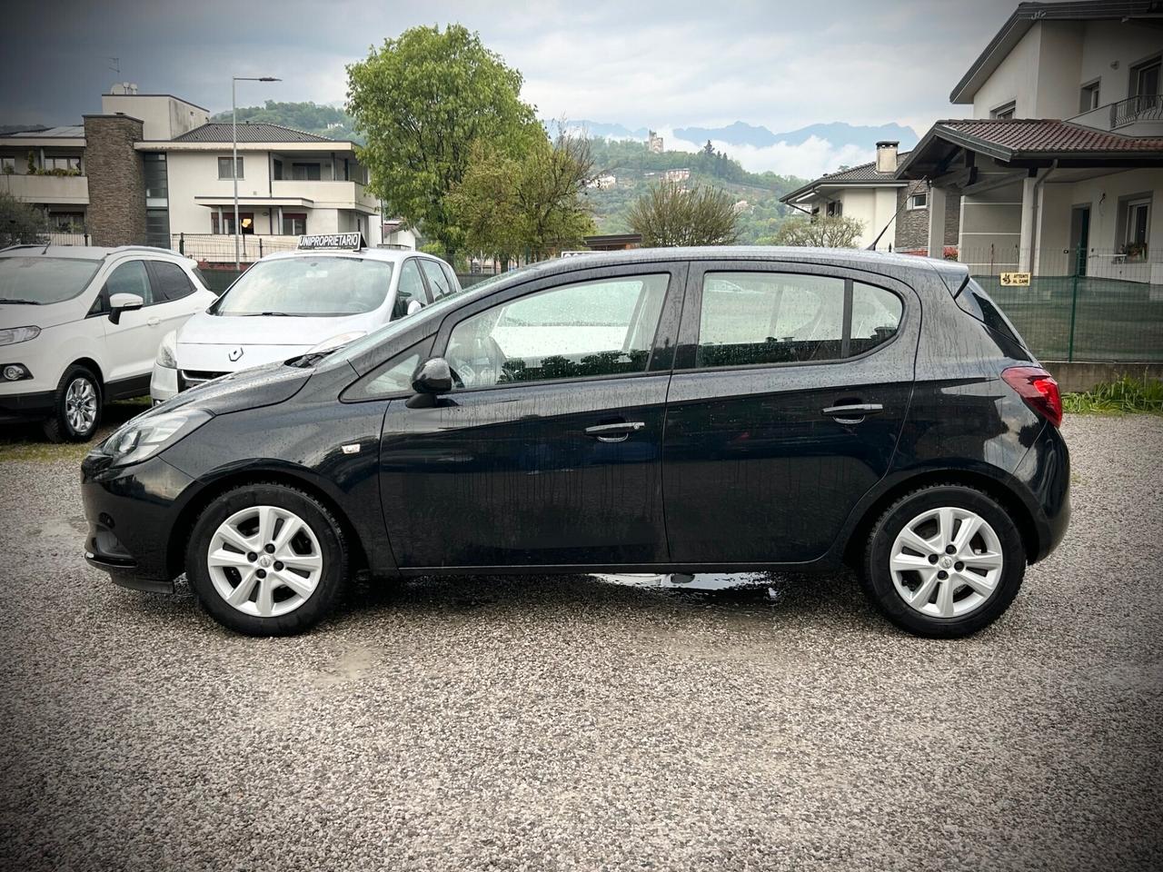 Opel Corsa 1.2benz. 5 port.-UNIPROPRIETARIO