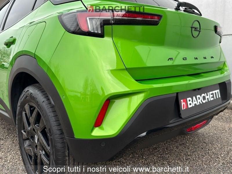 Opel Mokka 2ª SERIE 1.2 TURBO GS LINE