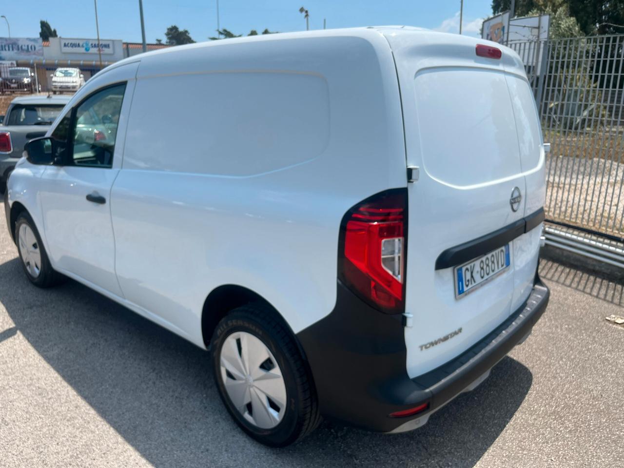 Nissan Townstar 1.3 130 CV Van PC Acenta