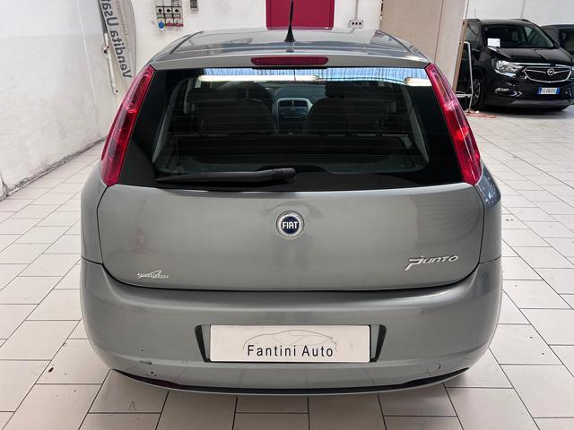 FIAT Grande Punto 5p 1.2 CLIMA NEOPATENTATI GARANZIA