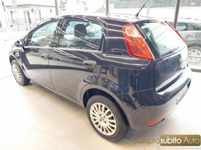 FIAT Punto 1.4 8V Natural Power (Garanzia 12 Mesi)