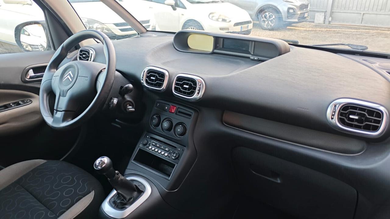 Citroen C3 Picasso 1.4 VTi 95 Attraction