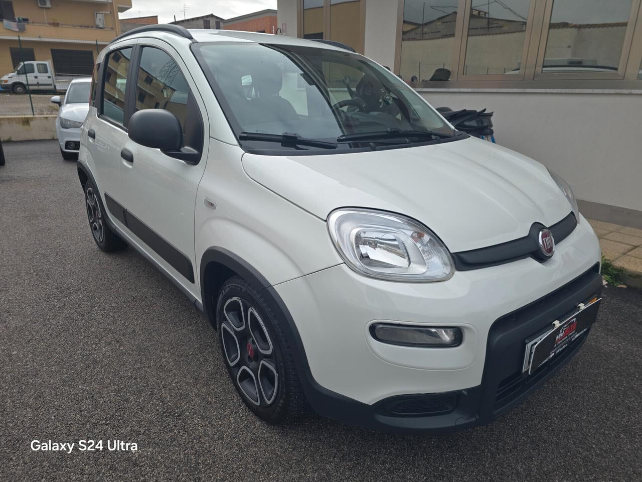Fiat Panda 1.0 FireFly S&S Hybrid