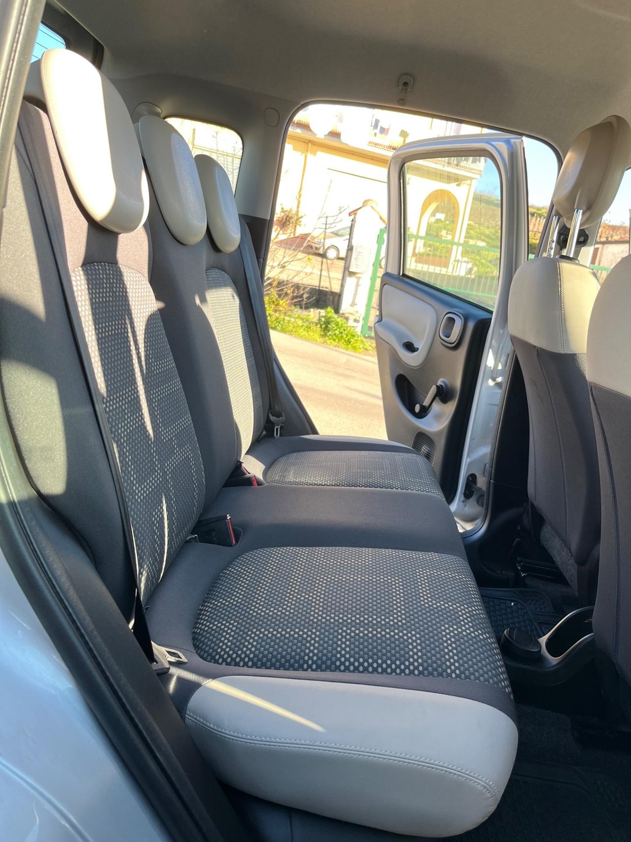 Fiat Panda 1.3 MJT S&S 4x4