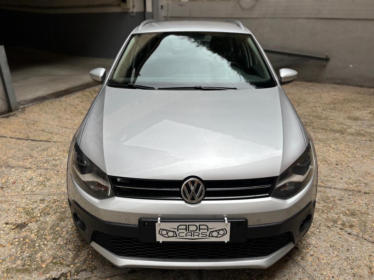 VW Polo Cross 1.4 AUTOMATICA