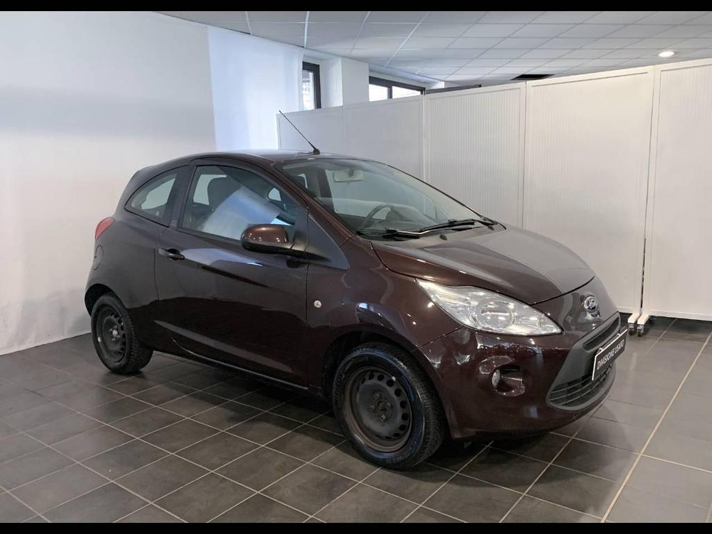 Ford Ka 1.2 +