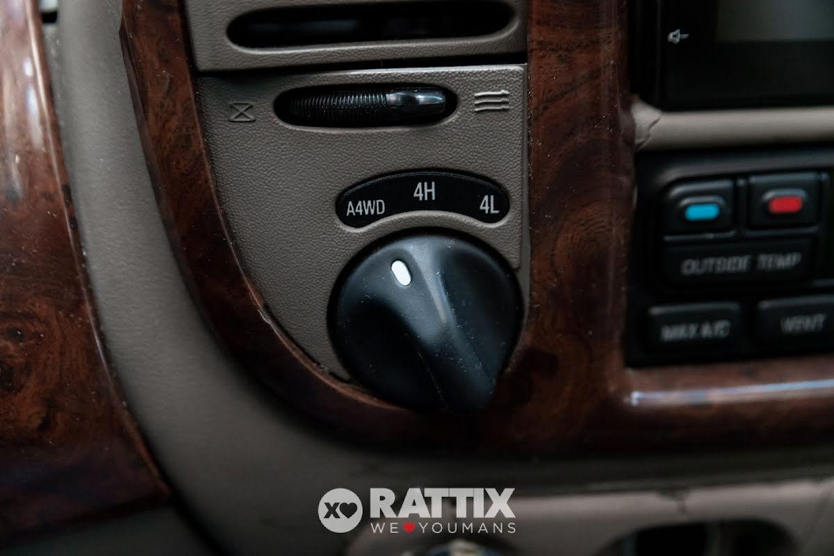 Lincoln Navigator 5.4 V8 GPL 300CV 4WD 7p.ti + barre portatutto