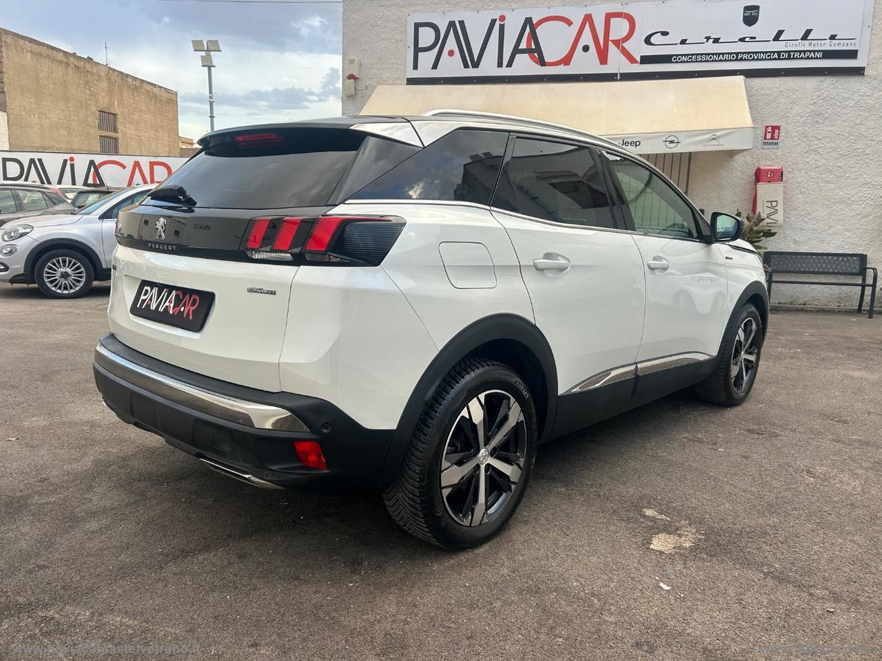 PEUGEOT 3008 BlueHDi 130 S&S EAT8 GT Line AUTOCARRO N1