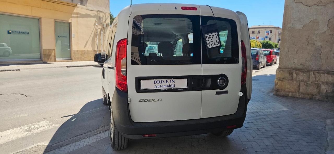 Fiat Doblo Doblò N1 5 POSTI 1.3 MJT PC Combi SX