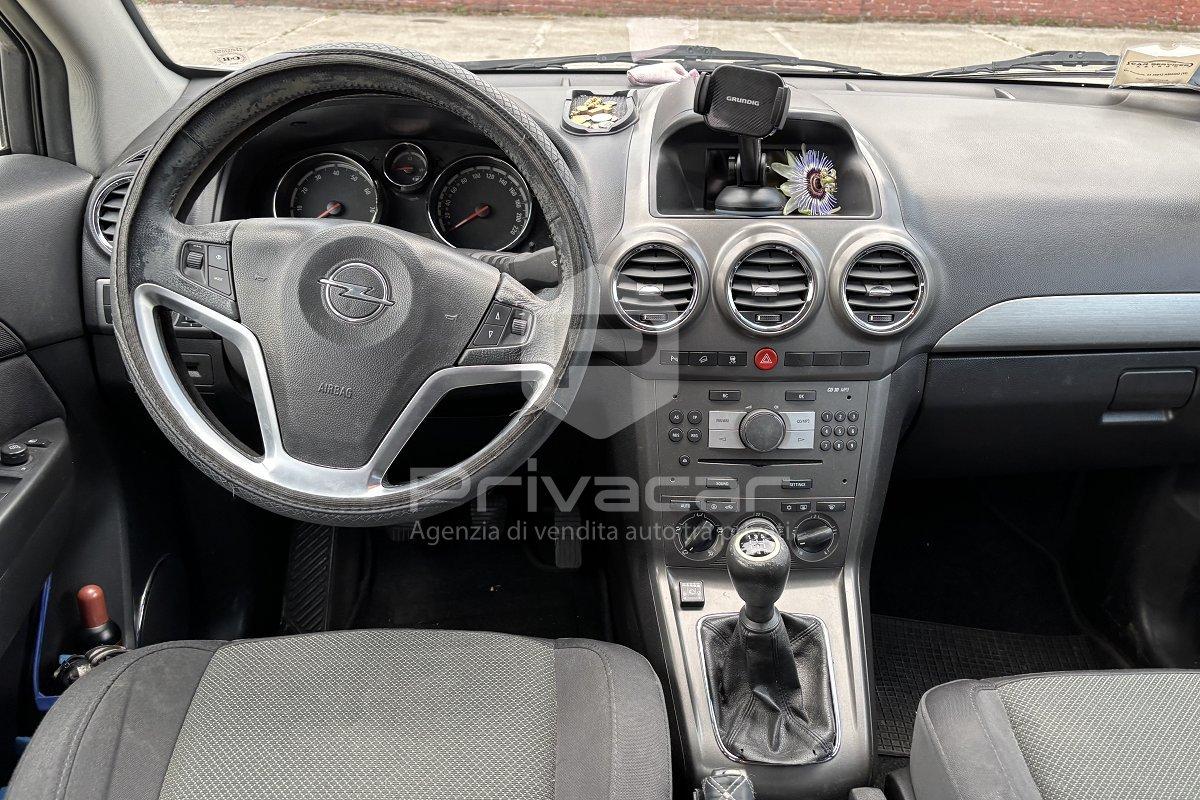 OPEL Antara 2.4 16V Edition Plus