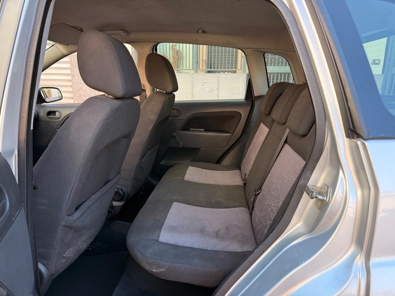 Ford Fiesta Restyling 1.4 TDCi 5p. Titanium Full Perfett