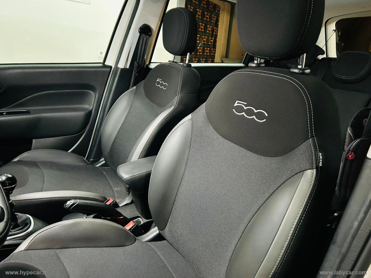 FIAT 500L 1.3 MJT 95 CV Cross