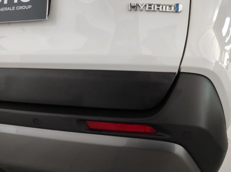 TOYOTA RAV4 5ª serie - RAV4 2.5 HV (218CV) E-CVT 2WD Business