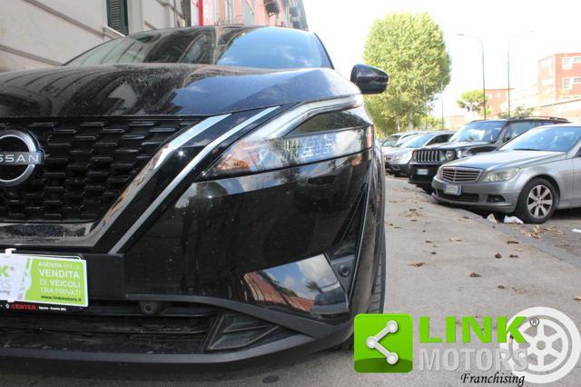 NISSAN Qashqai 1.3 MHEV N CONNECTA
