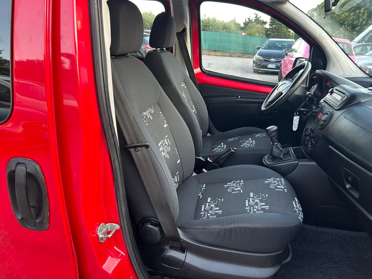 Fiat Qubo 1.3 MJT 75 CV Euro 5B