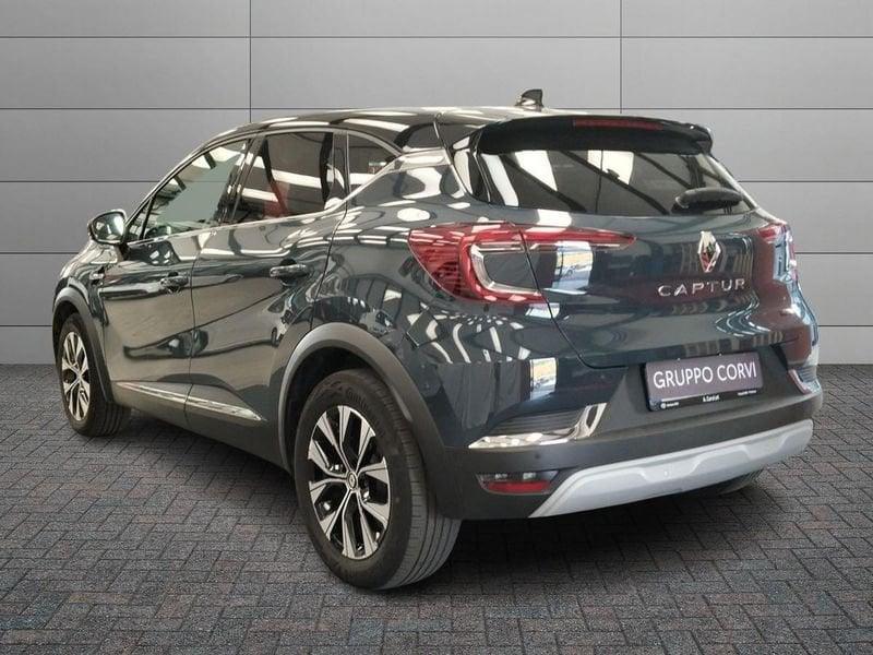 Renault Captur E-Tech hybrid 1.6 E-TECH HEV 145 TECHNO AUTO