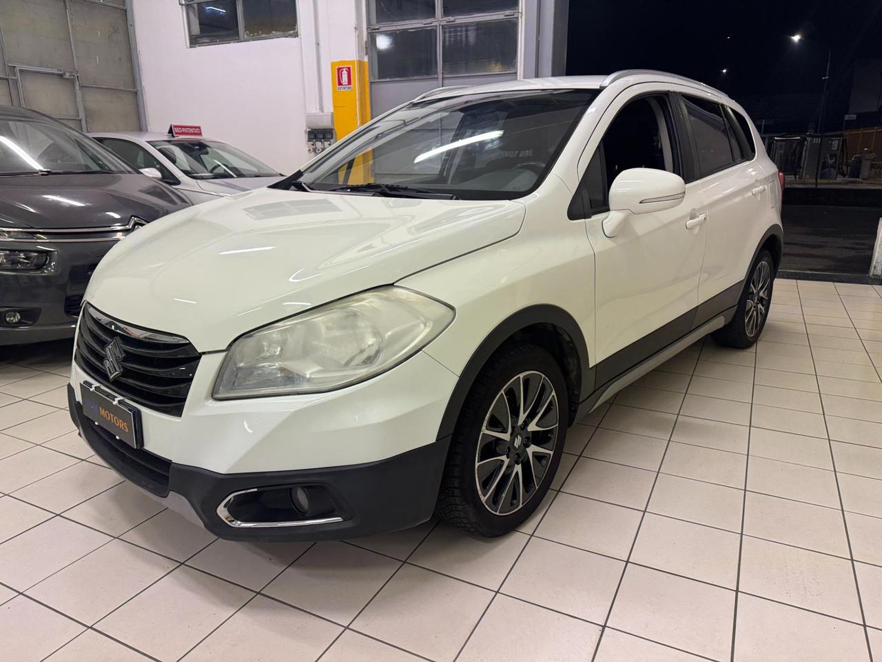 Suzuki S-Cross 1.6 vvt Style 2wd