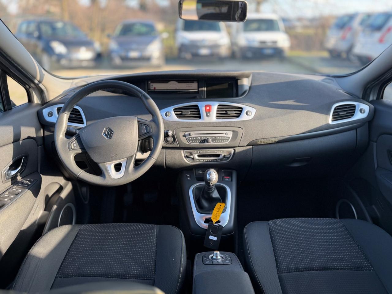 Renault Scenic X-mod (110.000KM)